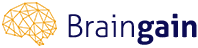 Braingain logo